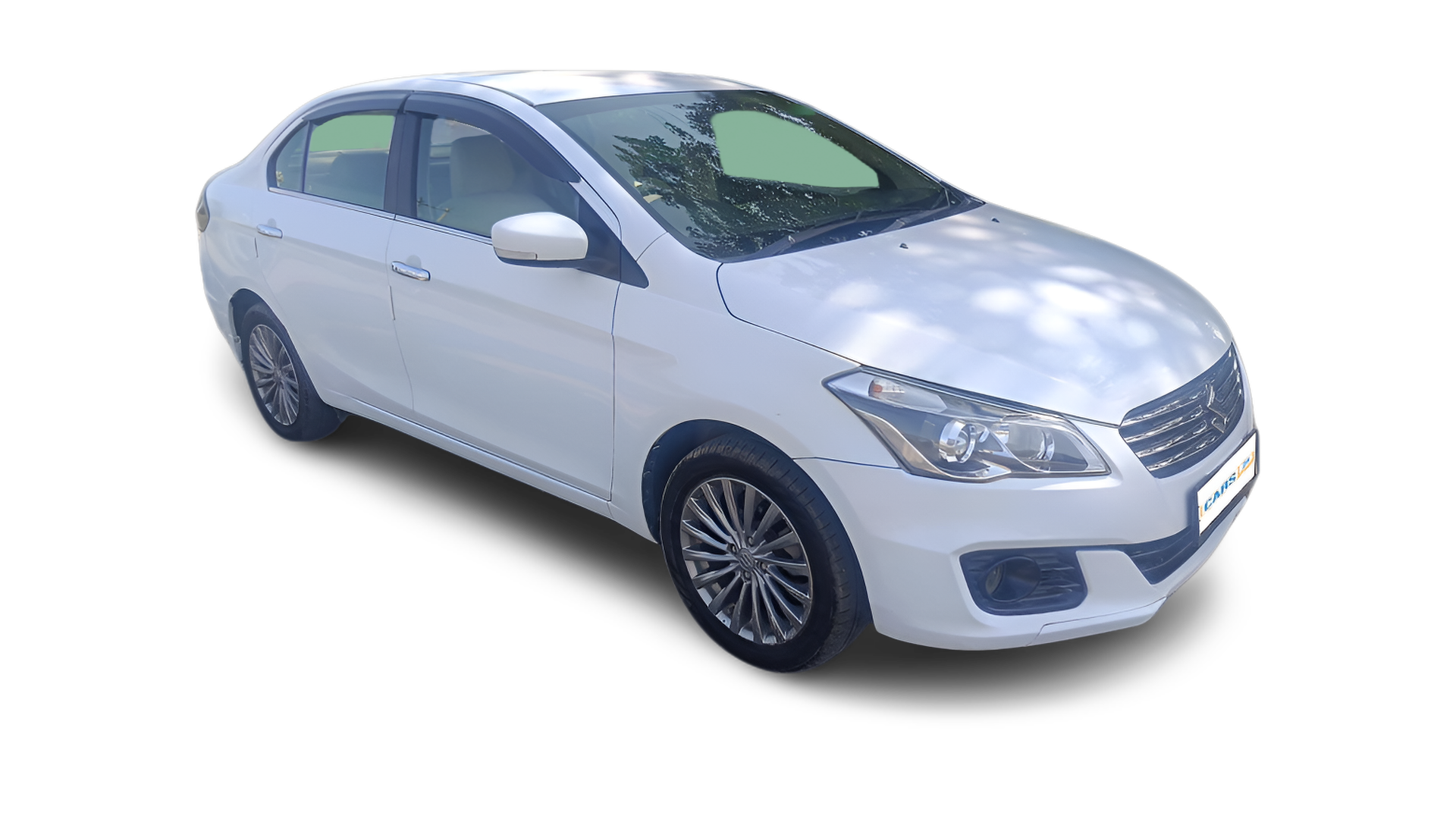 2018 Maruti Ciaz - Sedan - Petrol - Manual - ₹5.09 lakh